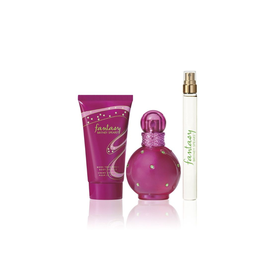BRITNEY SPEARS KIT FANTASY EDP 30 ML