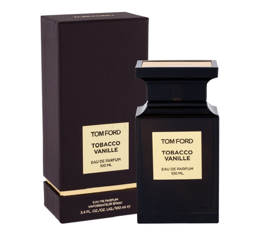 PERFUME TOM FORD TOBACCO VANILLE - EAU DE PARFUM - UNISSEX - 100 ML