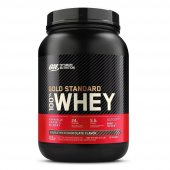 100% Whey Gold Protein Standard New Optimum Nutrition Chocolate 907g