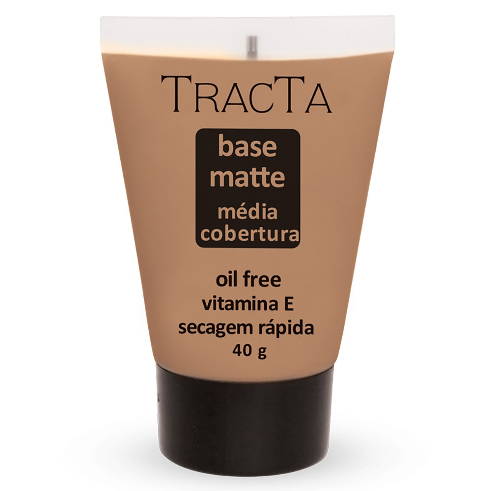 Batom Líquido Soft Matte Tracta 4ml, Mais Vaidosa - Batom Líquido Soft  Matte Tracta 4ml - Tracta