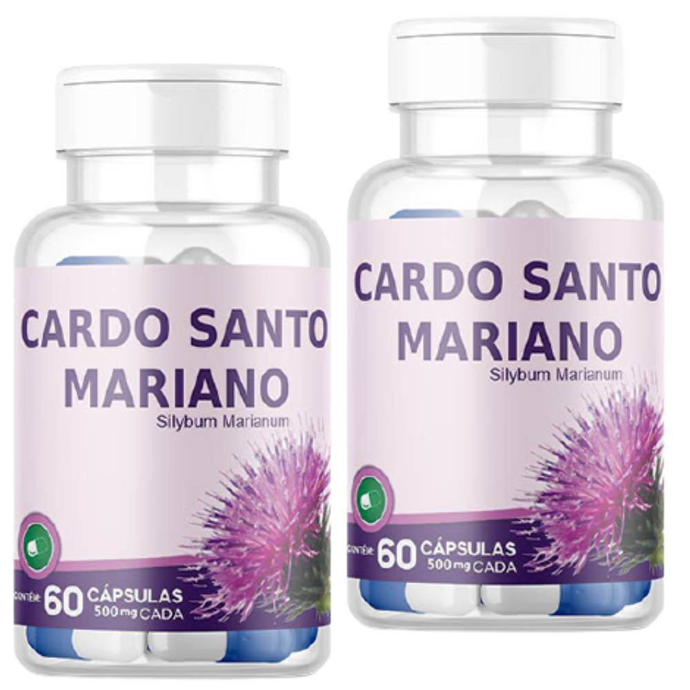 KIT 2X CARDO MARIANO (SILIMARINA) 500MG 60 CáPSULAS - VIDA NATURAL é ruim? KIT 2X CARDO MARIANO (SILIMARINA) 500MG 60 CáPSULAS - VIDA NATURAL é boa?
