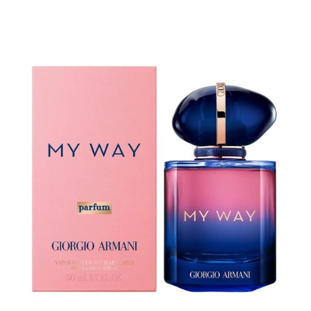 GIORGIO ARMANI MY WAY LE PARFUM FEMININO EAU DE PARFUM 50 ML