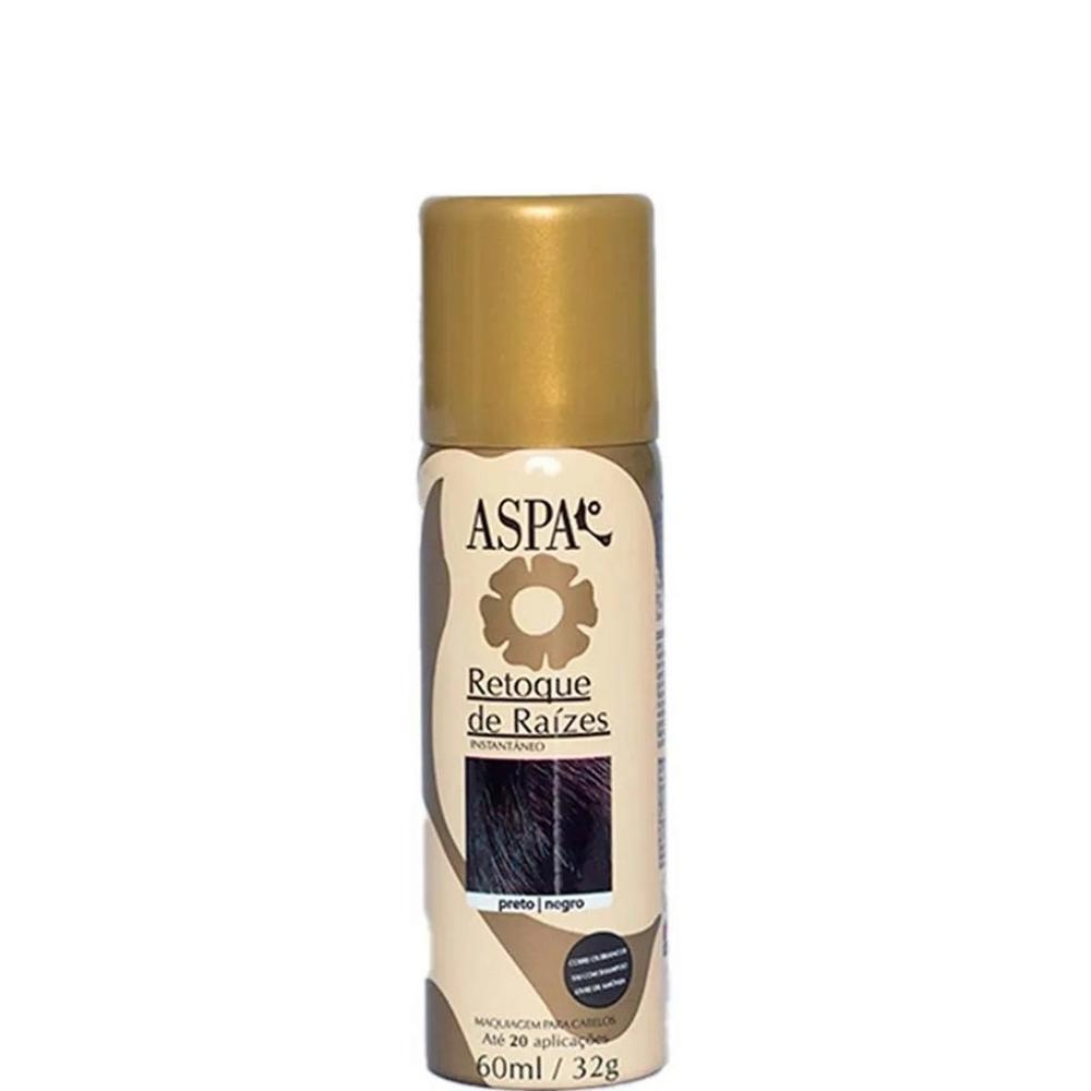 Aspa Emy Hair Spray Fixador de Penteado Mega Forte 400ml