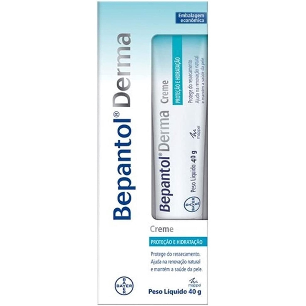 BEPANTOL DERMA HIDRATANTE MULTIRRESTAURADOR - PELE EXTRASSECA 40G Menor preço em BEPANTOL DERMA HIDRATANTE MULTIRRESTAURADOR - PELE EXTRASSECA 40G