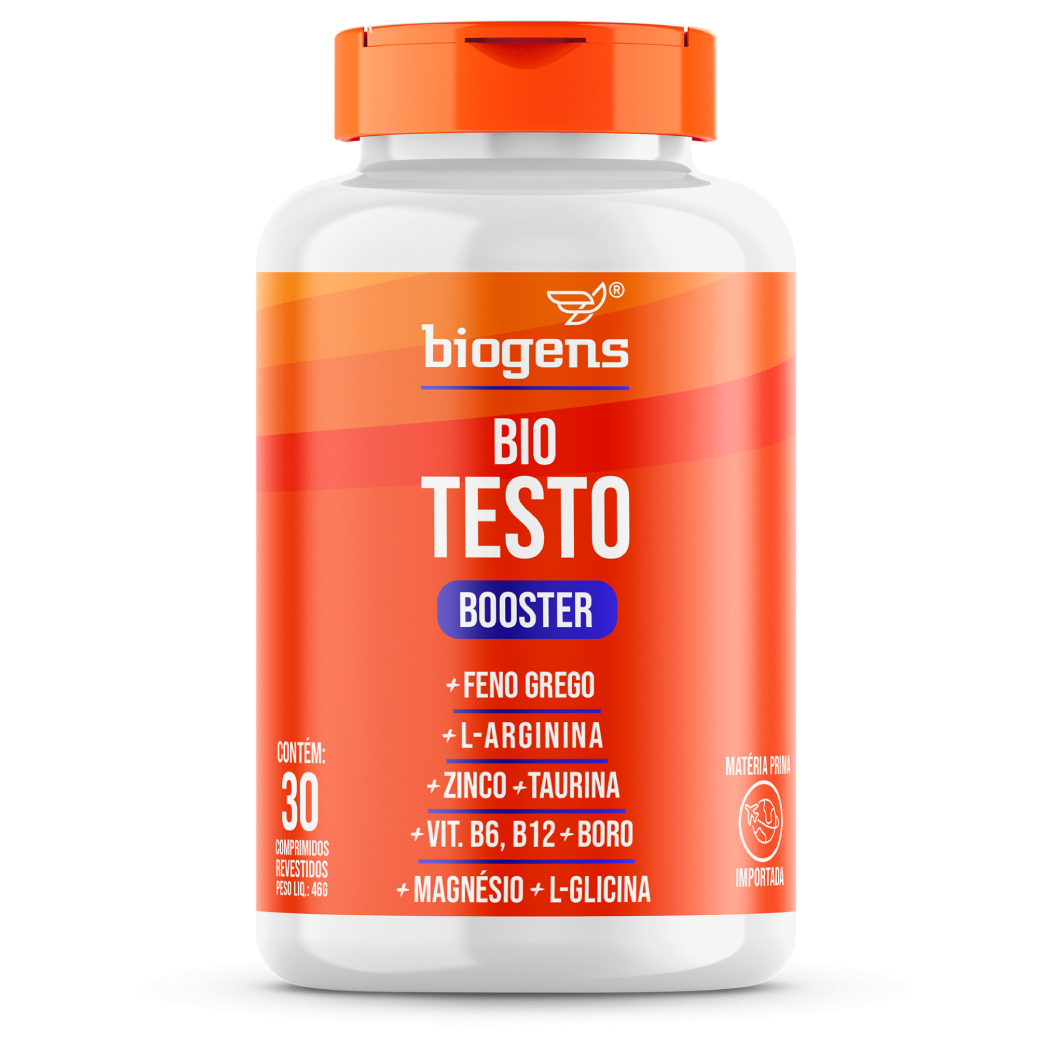 Biogen Rage Testo Biogens: produtos com menor preço na Droga Raia
