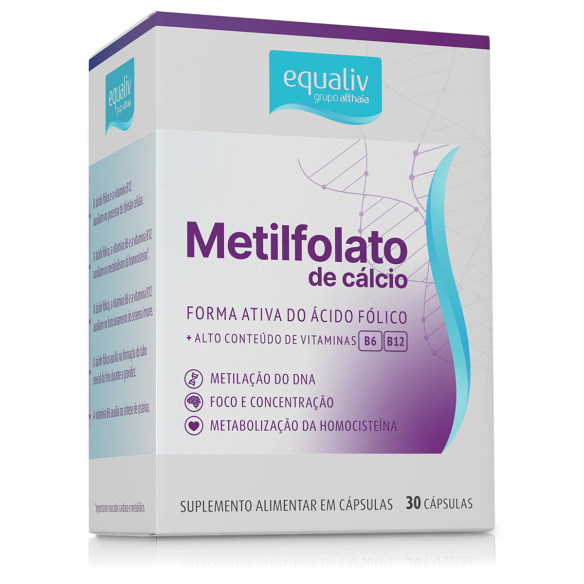 Suplemento Alimentar Ofolato G Solução Gotas 50ml