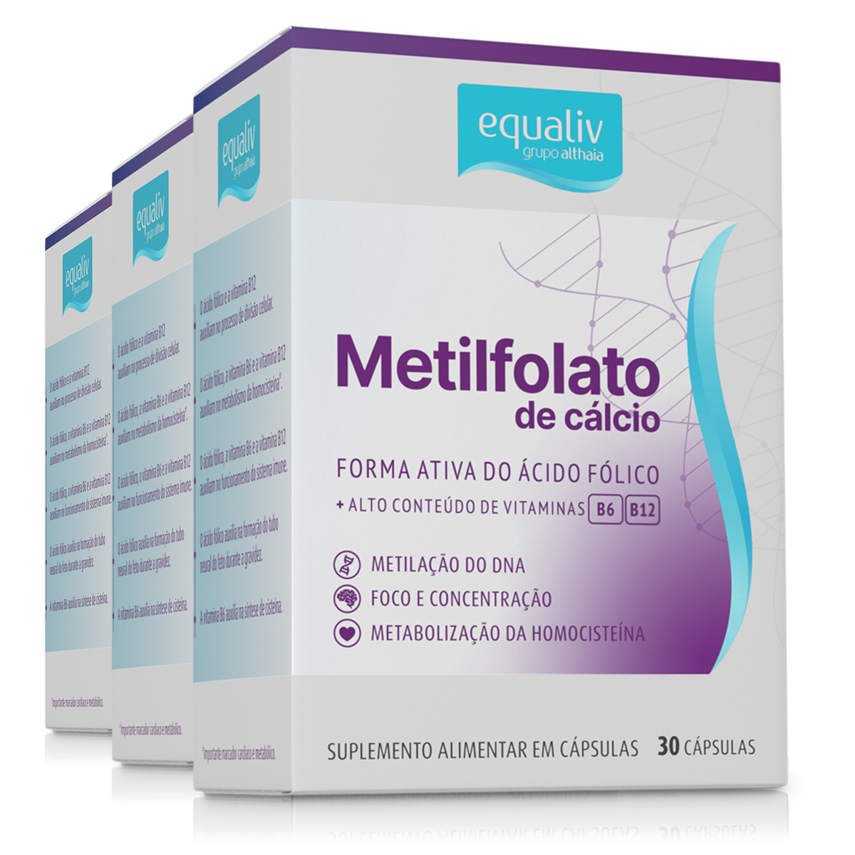 Suplemento Alimentar Ofolato G Solução Gotas 50ml