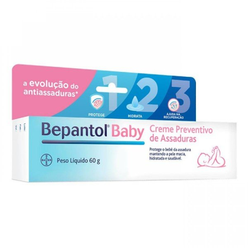 BEPANTOL BABY POM 60G