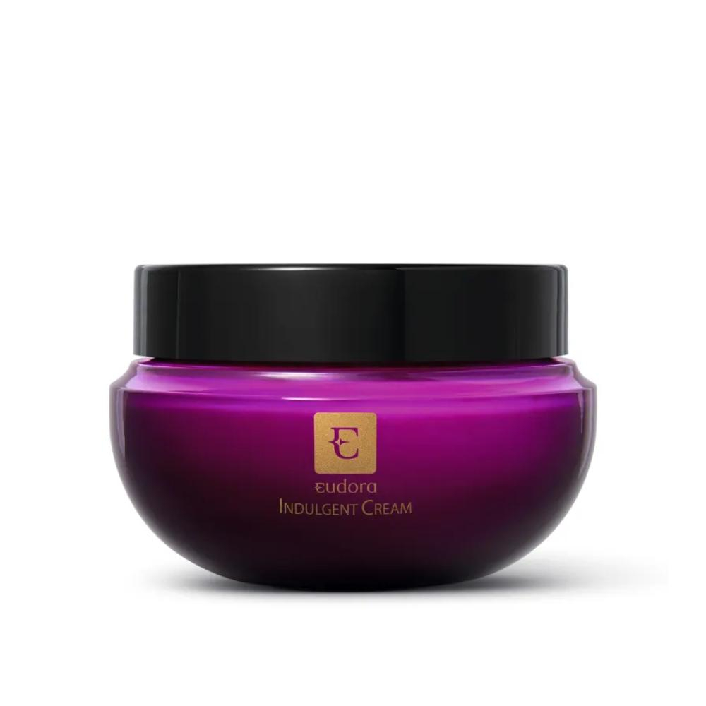 EUDORA HIDRATANTE CORPORAL INDULGENT CREAM 250 G Menor preço em EUDORA HIDRATANTE CORPORAL INDULGENT CREAM 250 G
