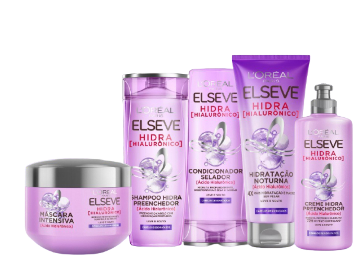 Elseve: produtos com menor preço na Droga Raia