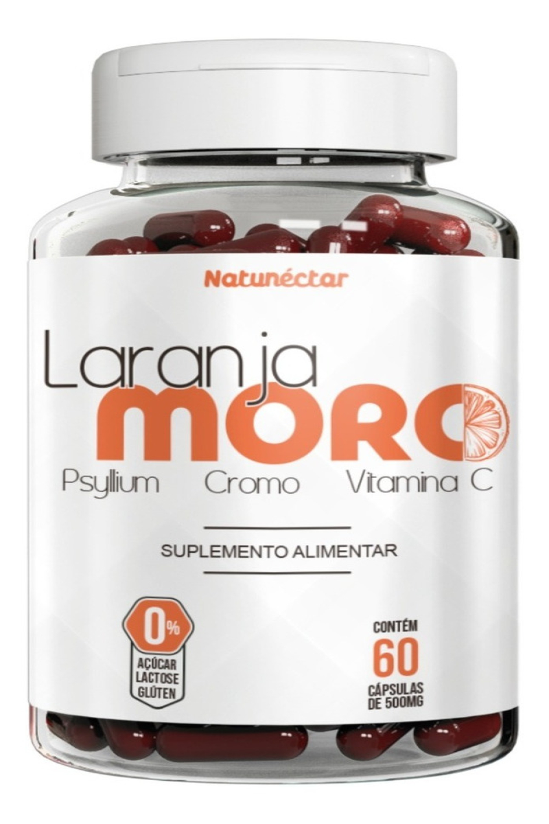 Moro Caps Morosil 400mg - TUMMY TOX - 60 Capsules Pour La Gestion Du Poids - Date De Péremption 07/2026