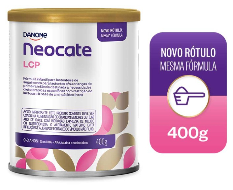 NEOCATE LCP LT 400G Natural