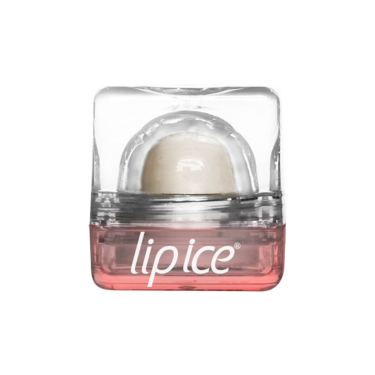 Protetor e Hidratante Labial Lip Ice Cube Morango FPS15 6,5g Droga Raia