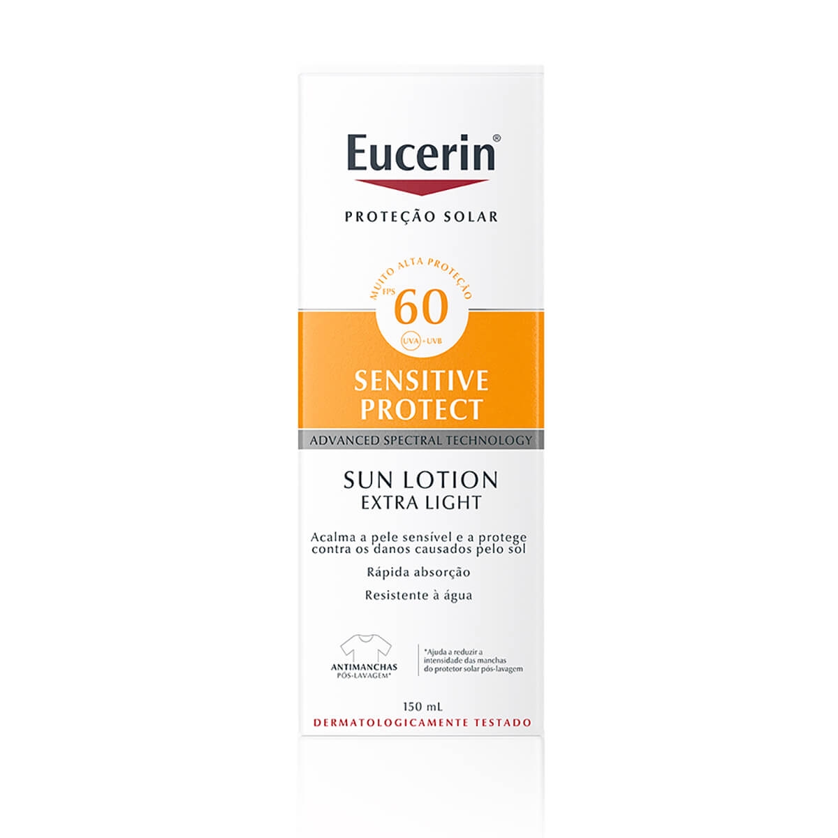 eucerin sun lotion extra light fps 60