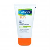 Protetor Solar Facial e Corporal Cetaphil Sun Loção Lipossomal FPS50 com 150ml