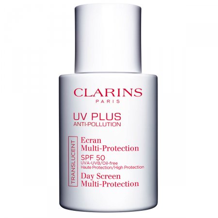 Protetor Solar Facial Clarins UV Plus Anti-Pollution FPS50