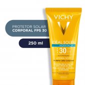 Protetor Solar Corporal Vichy Idéal Soleil Hydra Soft FPS30