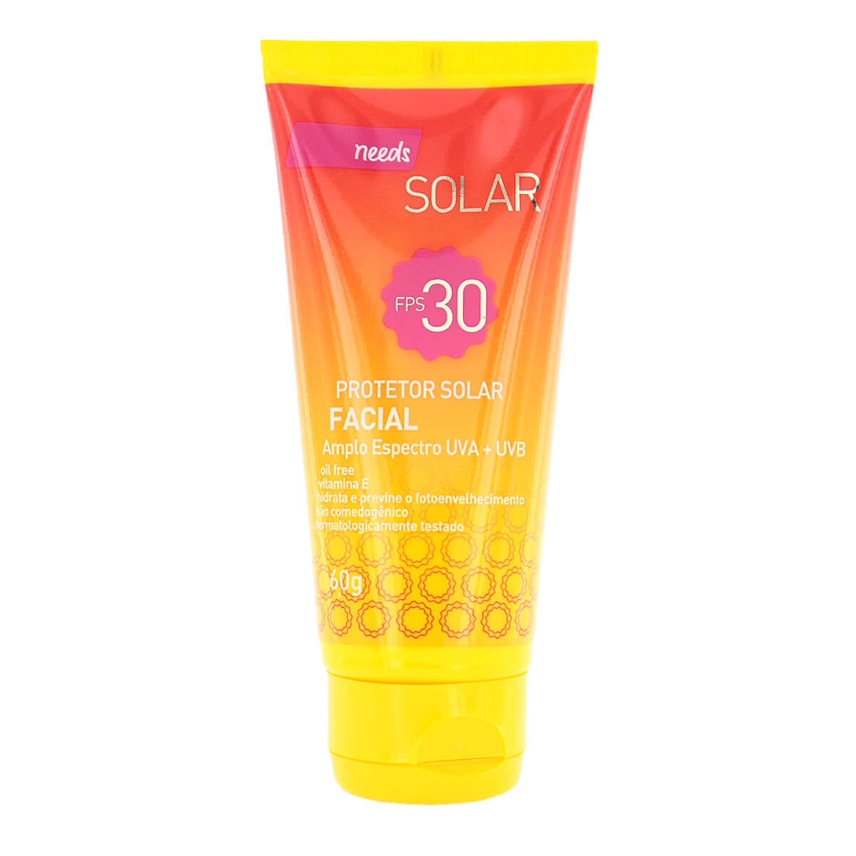 Protetor Solar Facial FPS30 Needs 60g