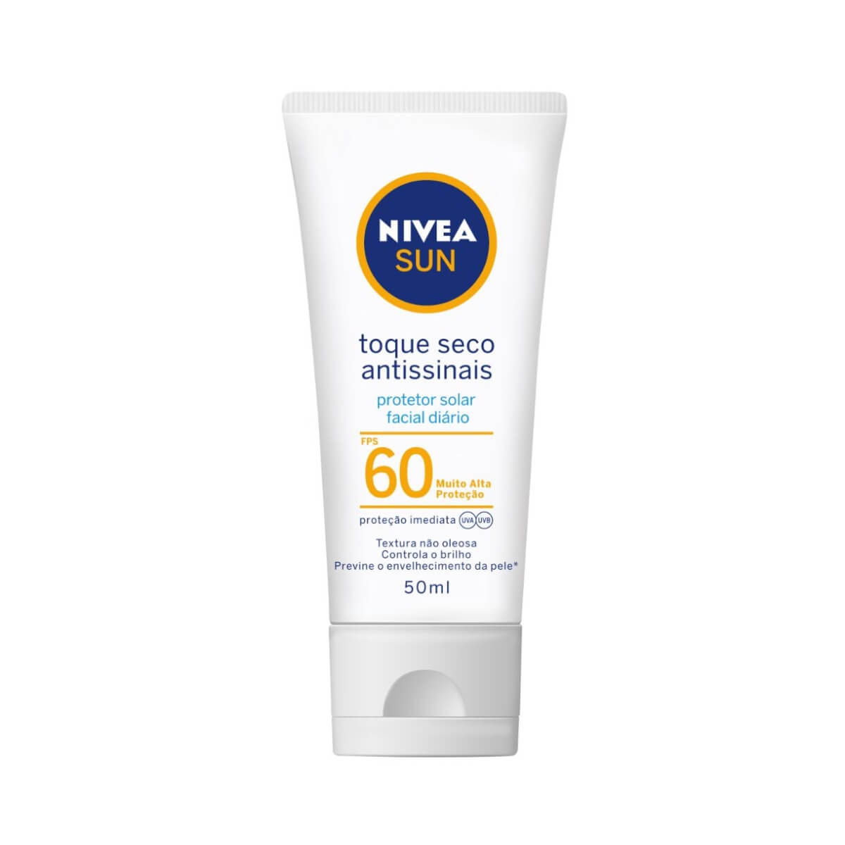 Nivea Sun Toque Seco Antissinais