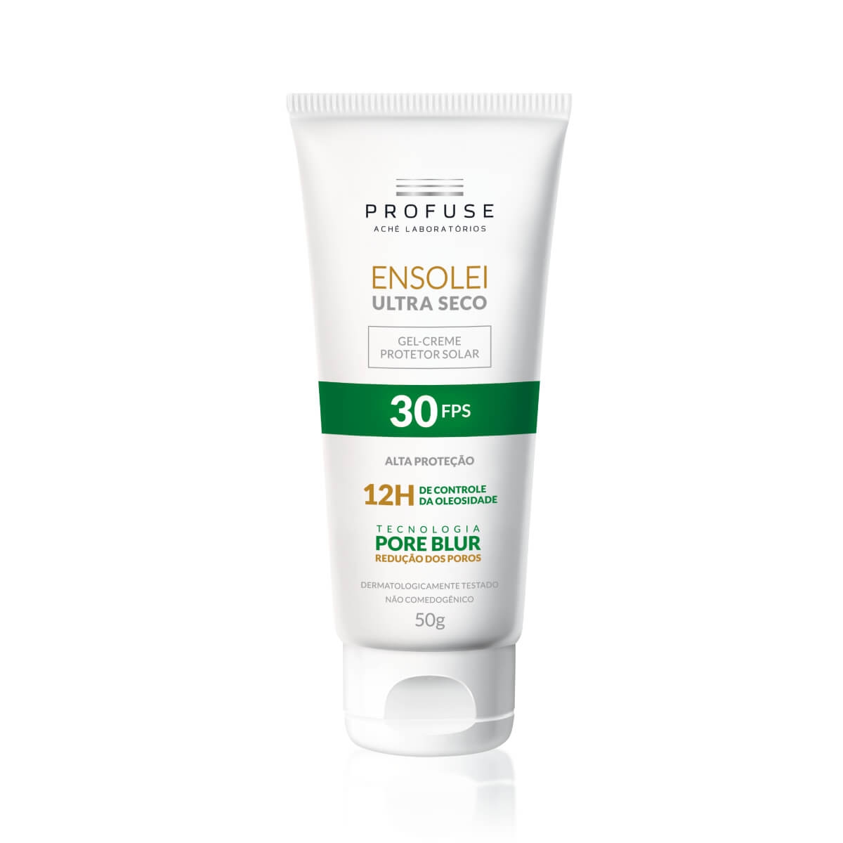 Protetor Solar Profuse Ensolei Ultra Seco FPS 30 Gel Creme com 50g Menor preço em Protetor Solar Profuse Ensolei Ultra Seco FPS 30 Gel Creme com 50g