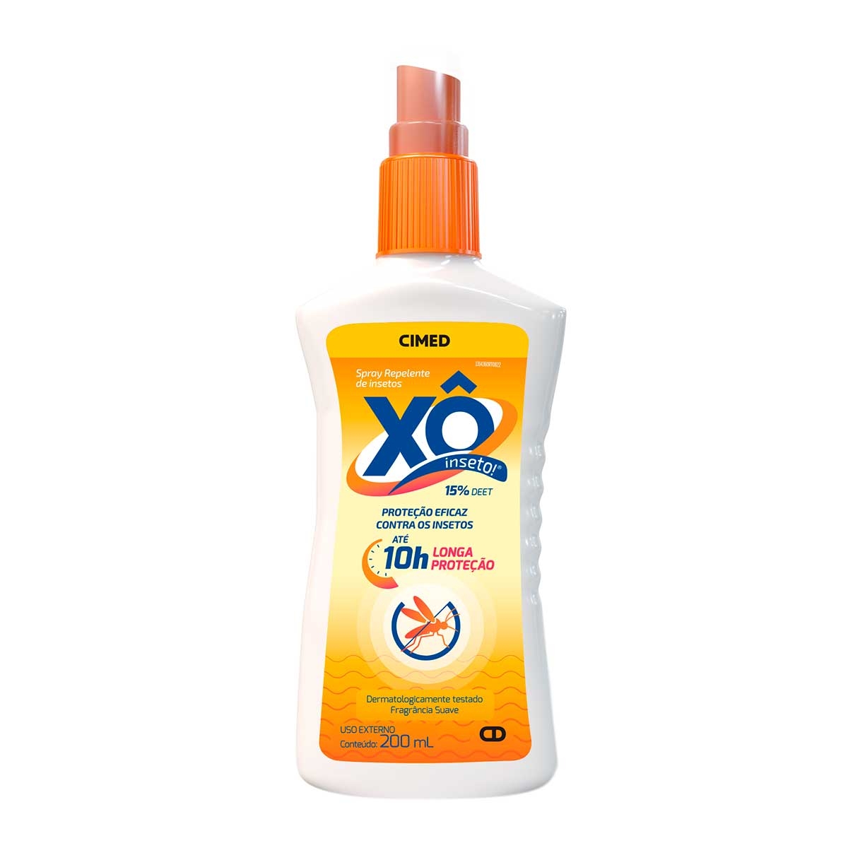 Repelente de Insetos Xô Inseto Spray com 200ml Menor preço em Repelente de Insetos Xô Inseto Spray com 200ml