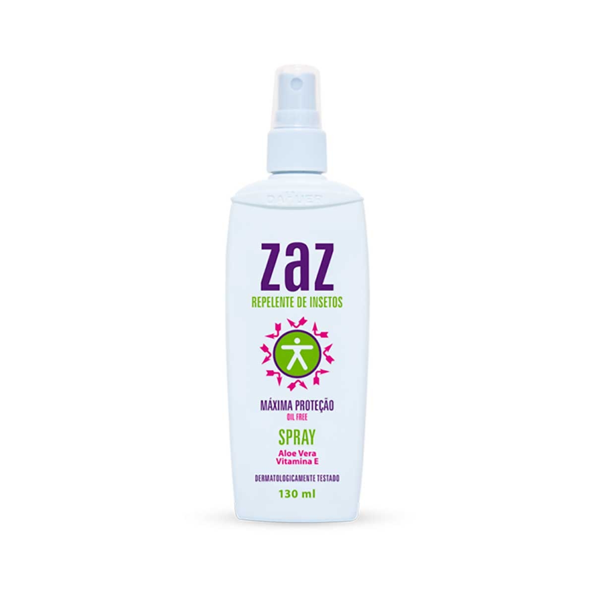 Repelente de Insetos Zaz Spray com 130ml é ruim? Repelente de Insetos Zaz Spray com 130ml é boa?