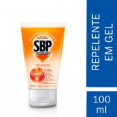 Repelente SBP Advanced Gel com 100ml