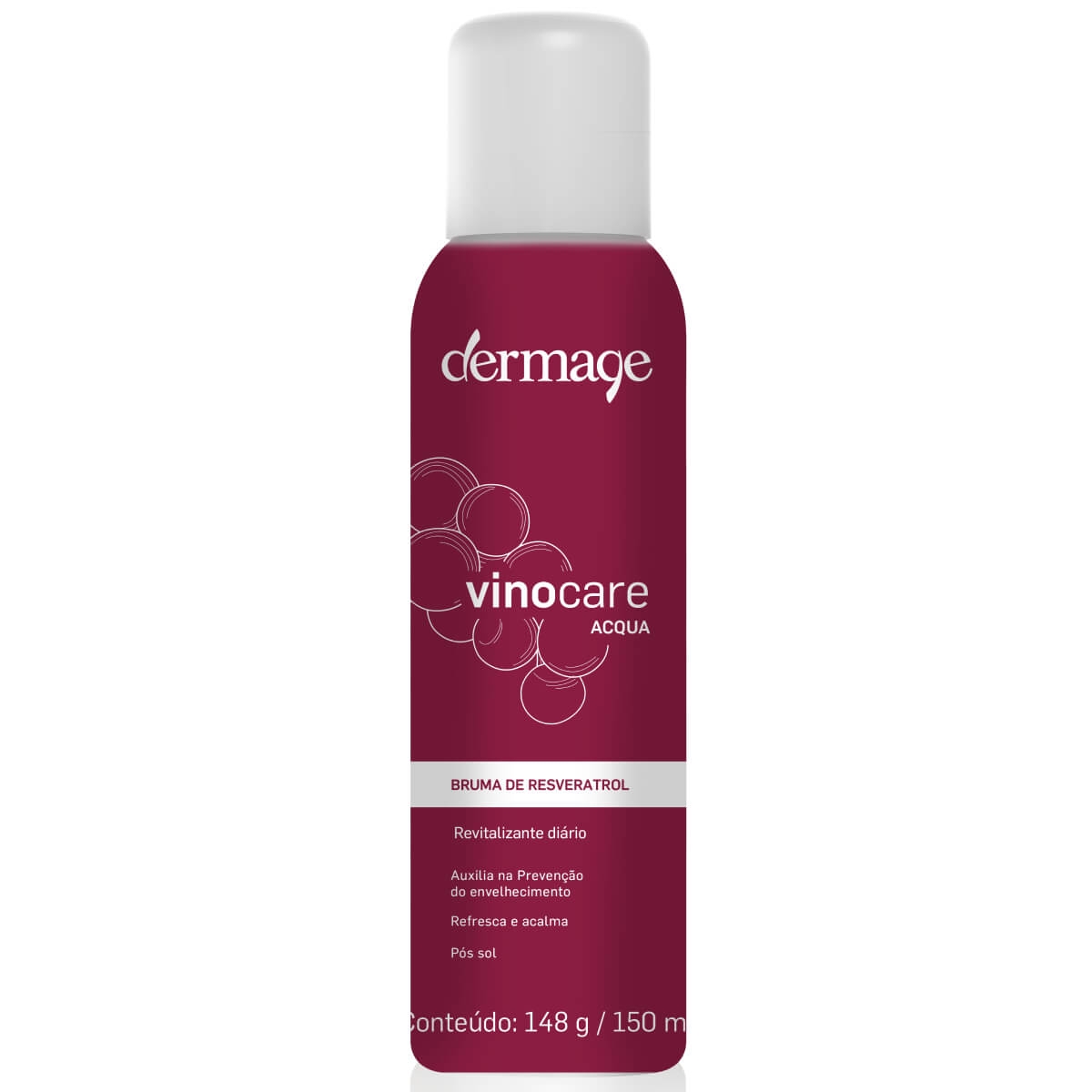 Bruma Antioxidante Dermage Vinocare Acqua 150ml