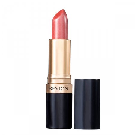 Batom Revlon Super Lustrous Lipstick Cor Blushed com 1 unidade