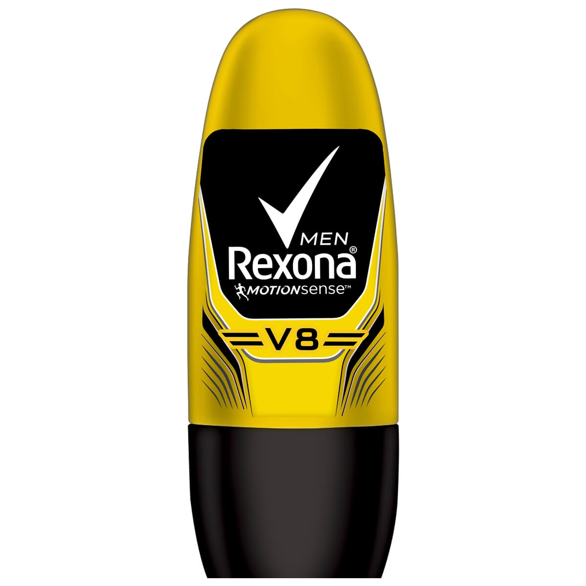 Desodorante Antitranspirante Roll-on Rexona V8 50ml