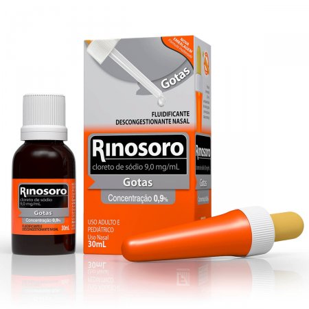 Rinosoro 9,0mg/ml