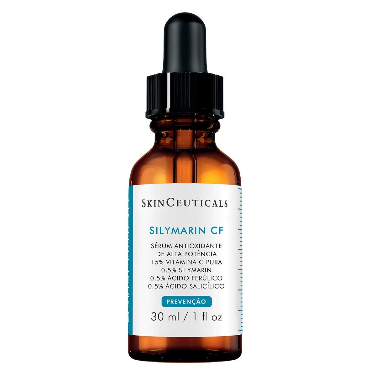 Sérum Antioxidante e Antioleosidade SkinCeuticals Silymarin CF com 30ml Menor preço em Sérum Antioxidante e Antioleosidade SkinCeuticals Silymarin CF com 30ml