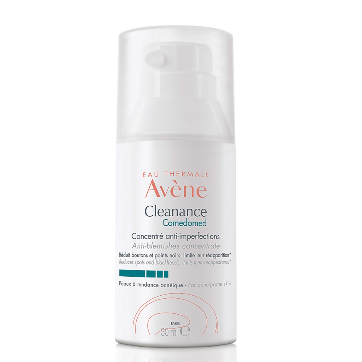 Sérum Corretor Facial Antiacne Avène Cleanance Comedomed com 30ml Menor preço em Sérum Corretor Facial Antiacne Avène Cleanance Comedomed com 30ml
