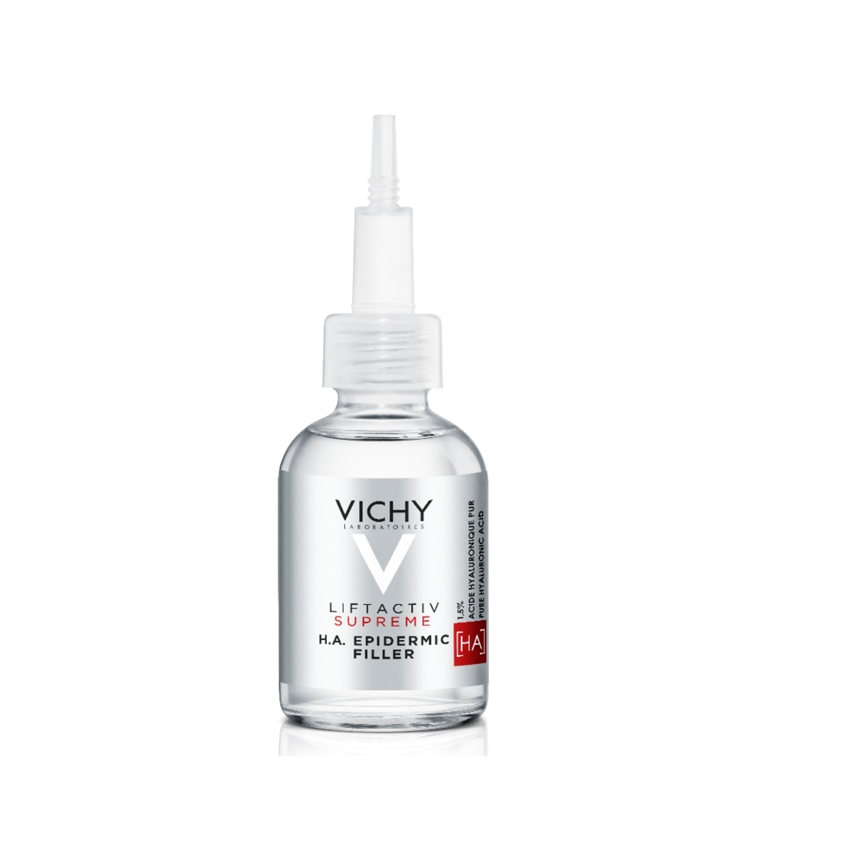 Sérum Facial Antirrugas Vichy Liftactiv Supreme H.A. Epidermic Filler 15ml Menor preço em Sérum Facial Antirrugas Vichy Liftactiv Supreme H.A. Epidermic Filler 15ml