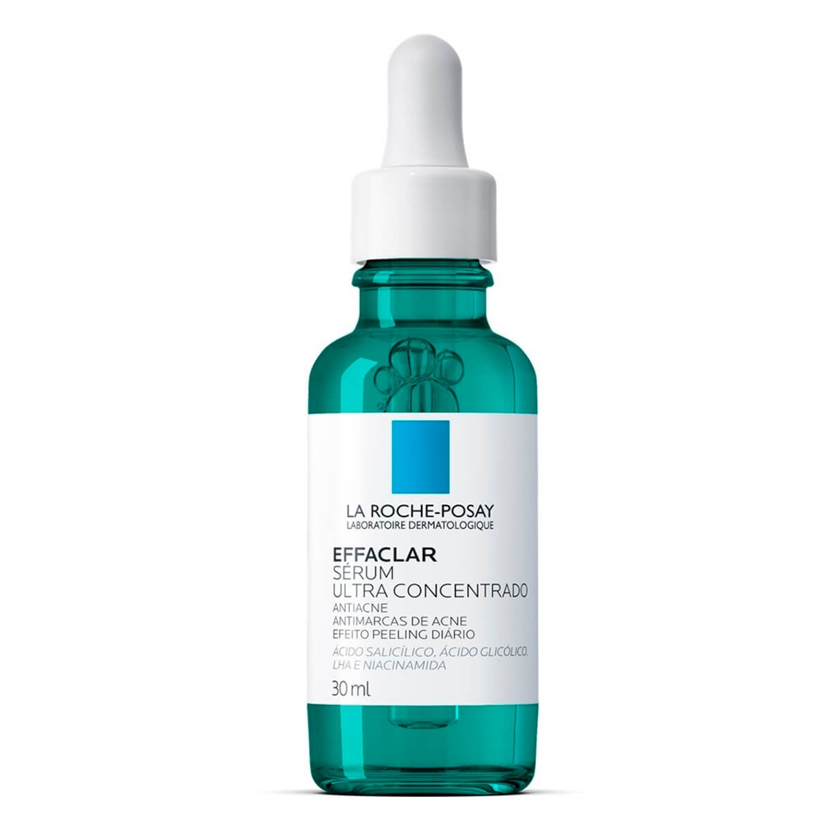 Sérum Ultra Concentrado Effaclar com 30ml Menor preço em Sérum Ultra Concentrado Effaclar com 30ml