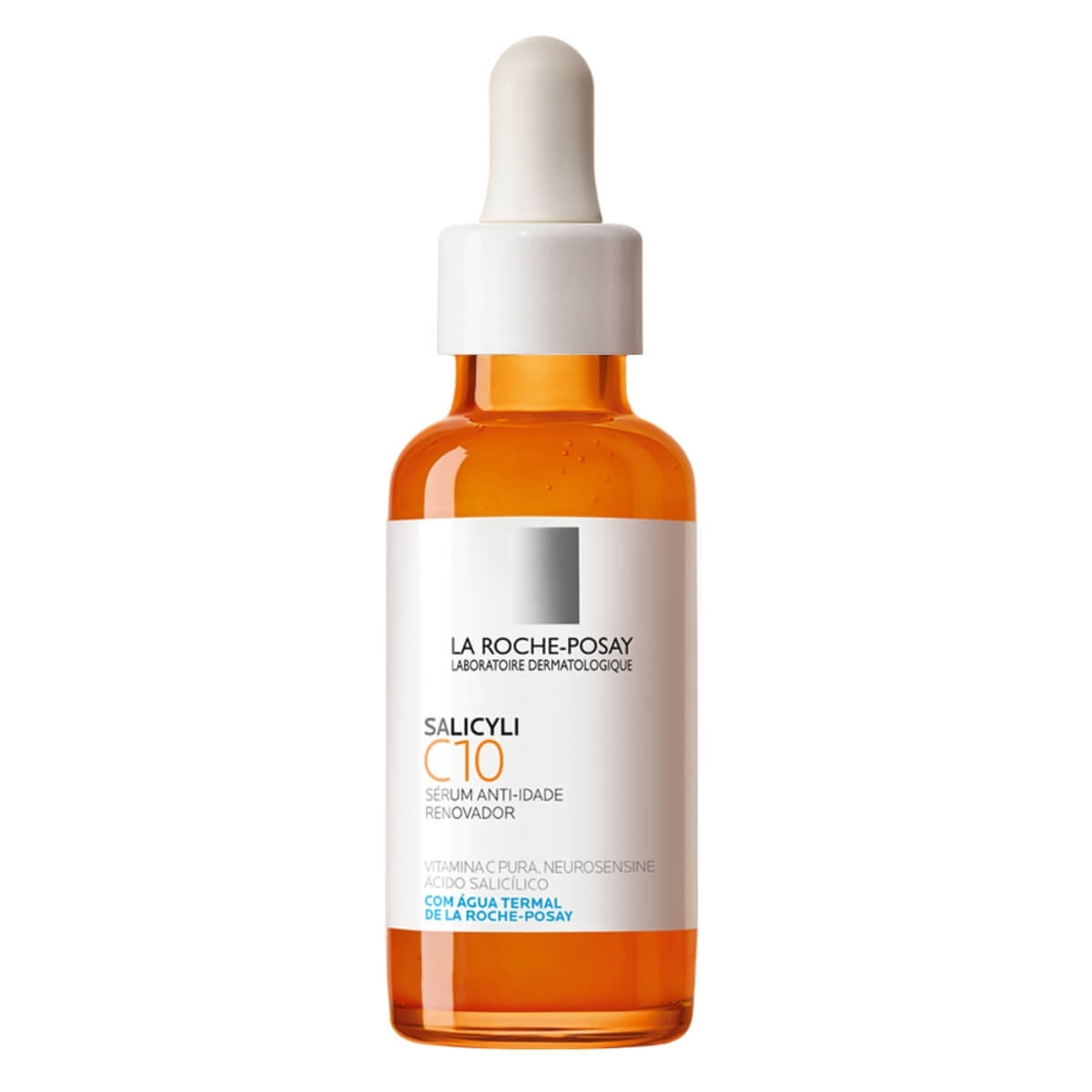 Sérum Anti-Idade com Vitamina C La Roche-Posay Salicyli C10 30ml Menor preço em Sérum Anti-Idade com Vitamina C La Roche-Posay Salicyli C10 30ml