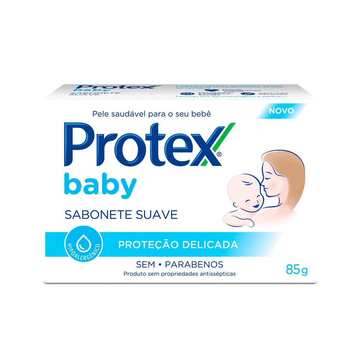 Sabonete em Barra Protex Baby 85g