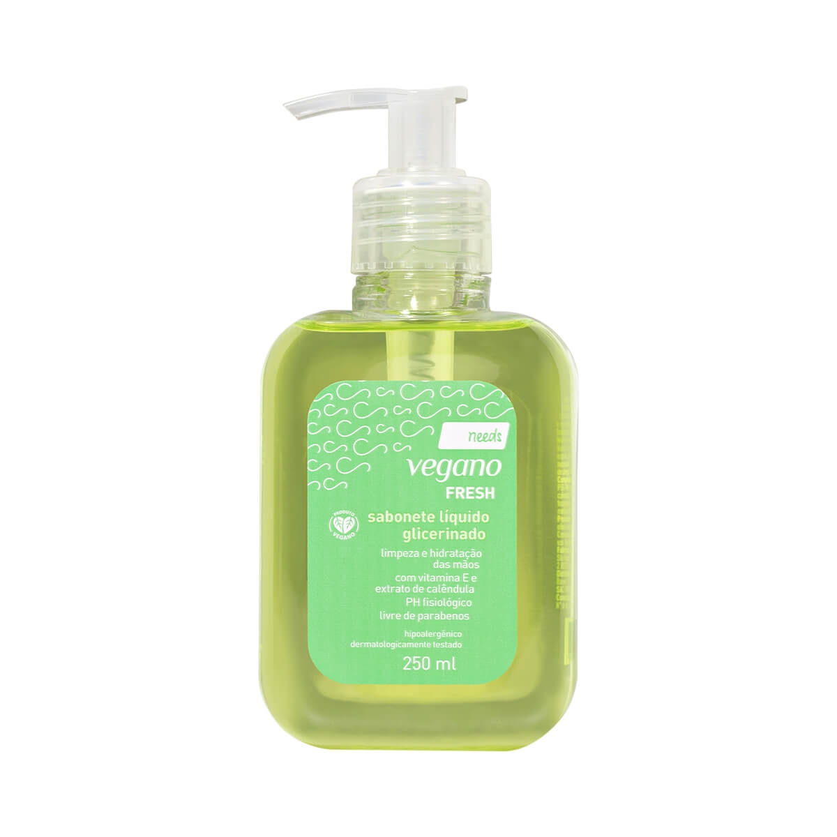 Sabonete Líquido Glicerinado Needs Vegano Fresh Menor preço em Sabonete Líquido Glicerinado Needs Vegano Fresh