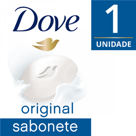 Sabonete Dove Original 90g | Drogaraia.com Foto 2