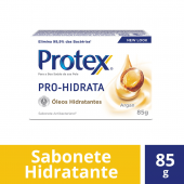 Sabonete em Barra Antibacteriano Protex Pro Hidrata Argan