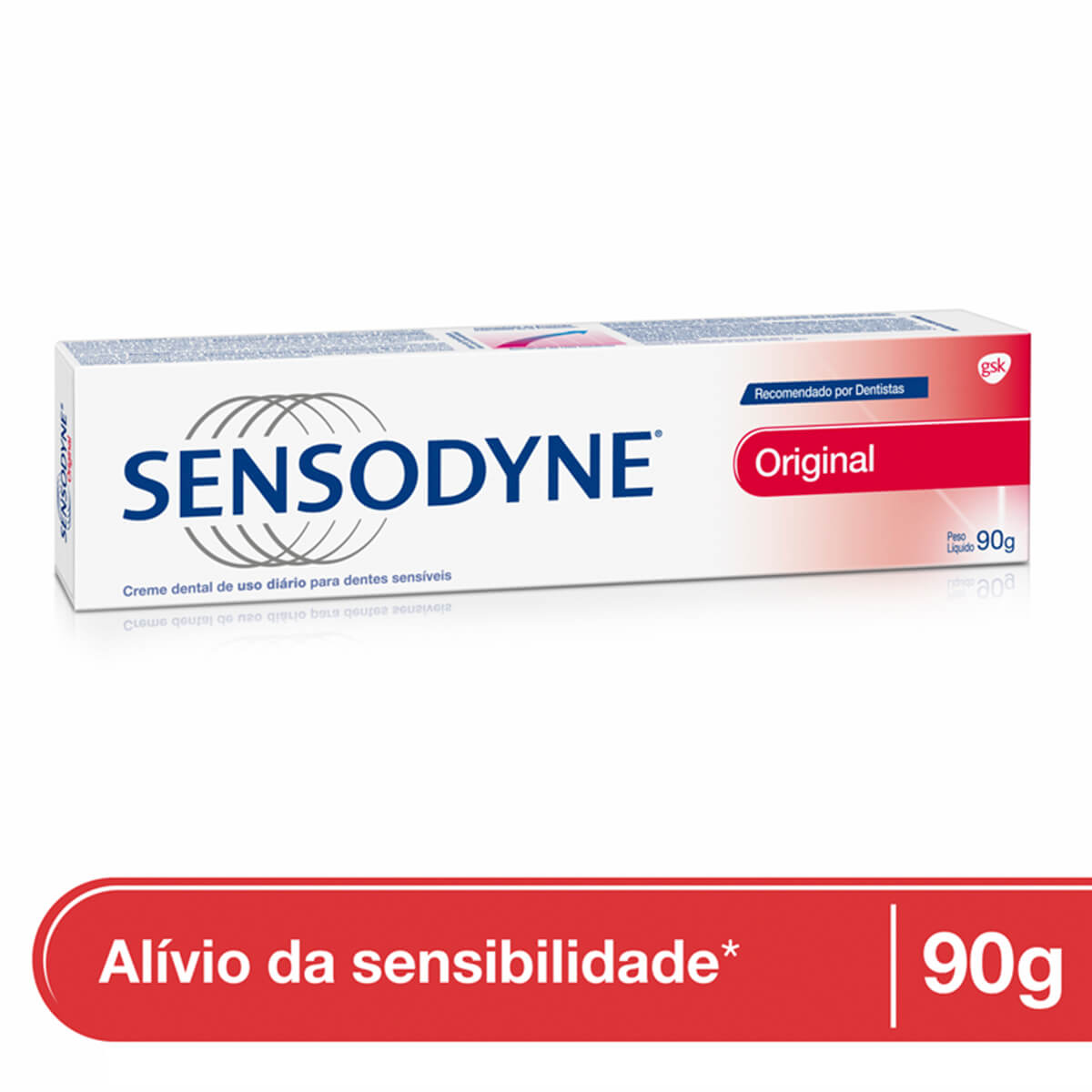 Creme Dental Sensodyne Original