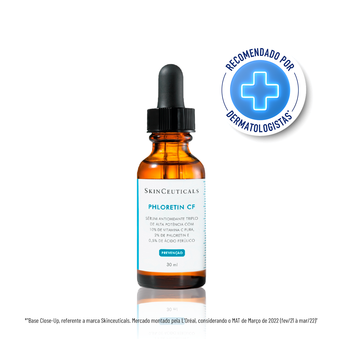 Sérum Facial SkinCeuticals Phloretin CF Antioxidante 30ml Menor preço em Sérum Facial SkinCeuticals Phloretin CF Antioxidante 30ml