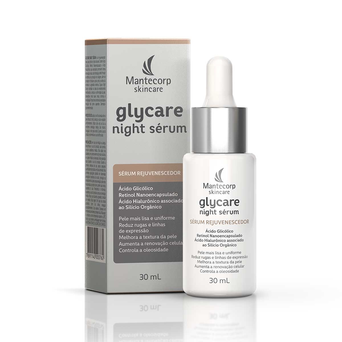 Sérum Rejuvenescedor Glycare Night com 30ml é ruim? Sérum Rejuvenescedor Glycare Night com 30ml é boa?