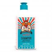 Shampoo Anticaspa Barba Forte Hipster com 250ml