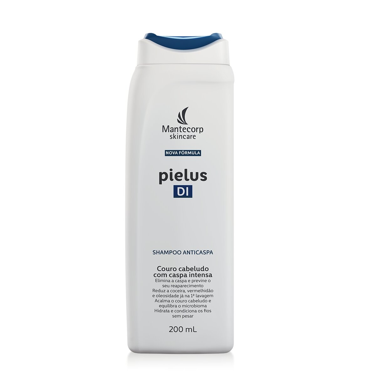 Shampoo Anticaspa Pielus DI com 200ml Menor preço em Shampoo Anticaspa Pielus DI com 200ml