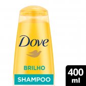 Shampoo Dove Nutrição Óleo-Micelar 400ml