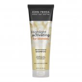 Shampoo John Frieda Highlight Activating For Blondes Cabelos Loiros 250ml