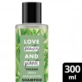 Shampoo Love Beauty And Planet Energizing Detox com 300ml