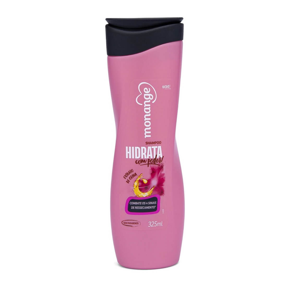 Shampoo Monange Hidrata com Poder! com 325ml 325ml