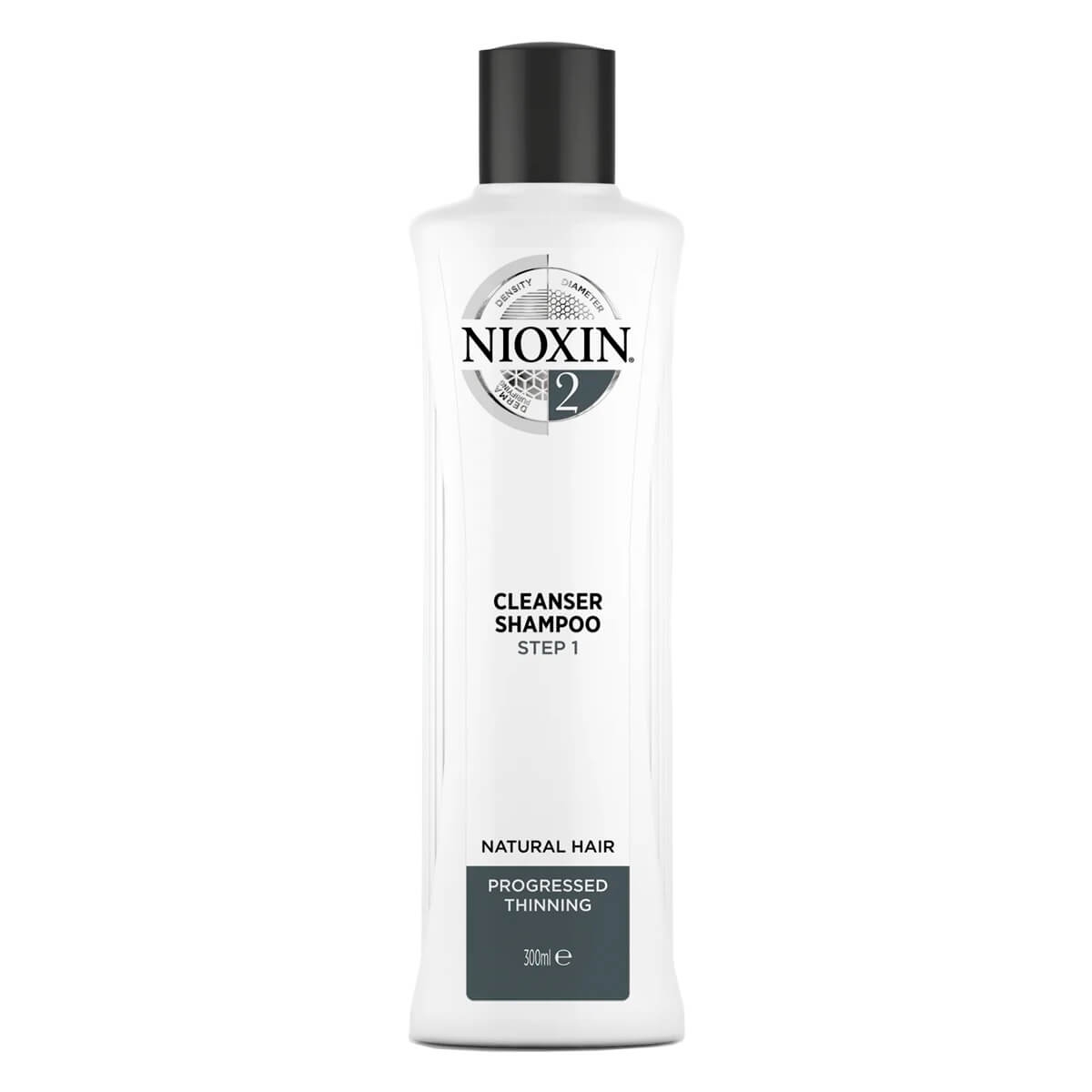 Shampoo Nioxin Sistema 2 300ml